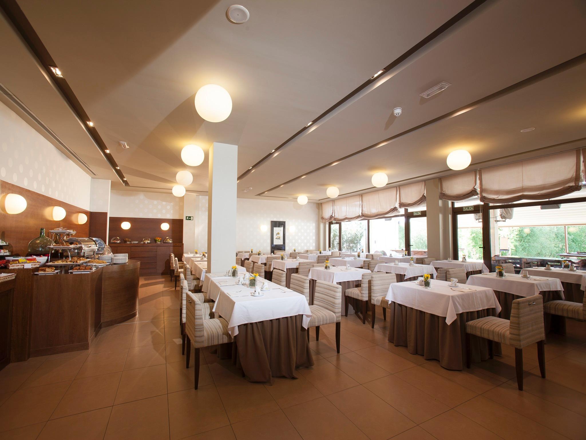Hotel Spa Attica21 Vilalba Exterior foto