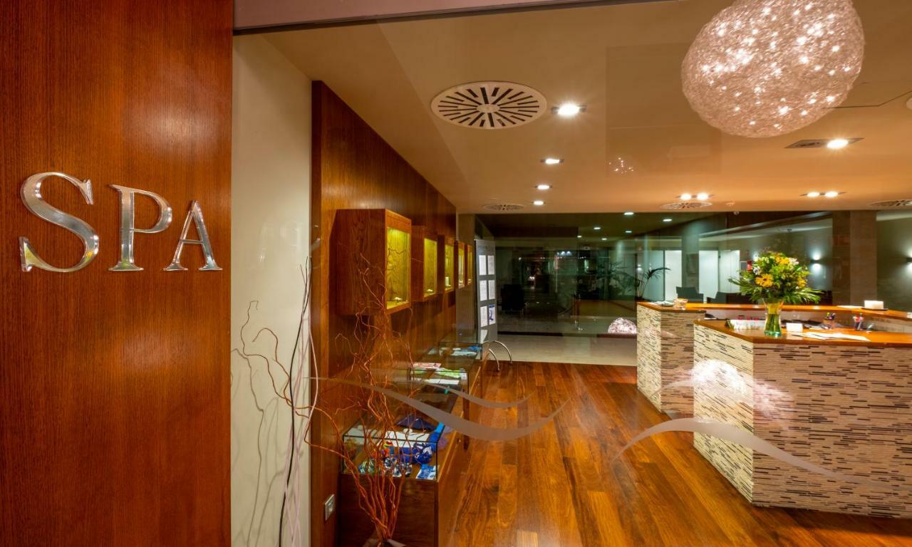 Hotel Spa Attica21 Vilalba Exterior foto